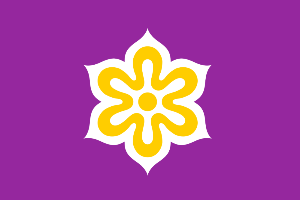 京都県旗